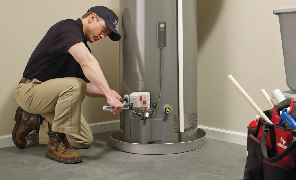 Water Heater Repair in Mississauga