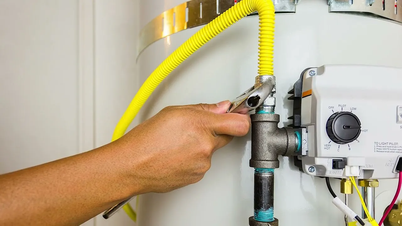 Water Heater Repair in Mississauga