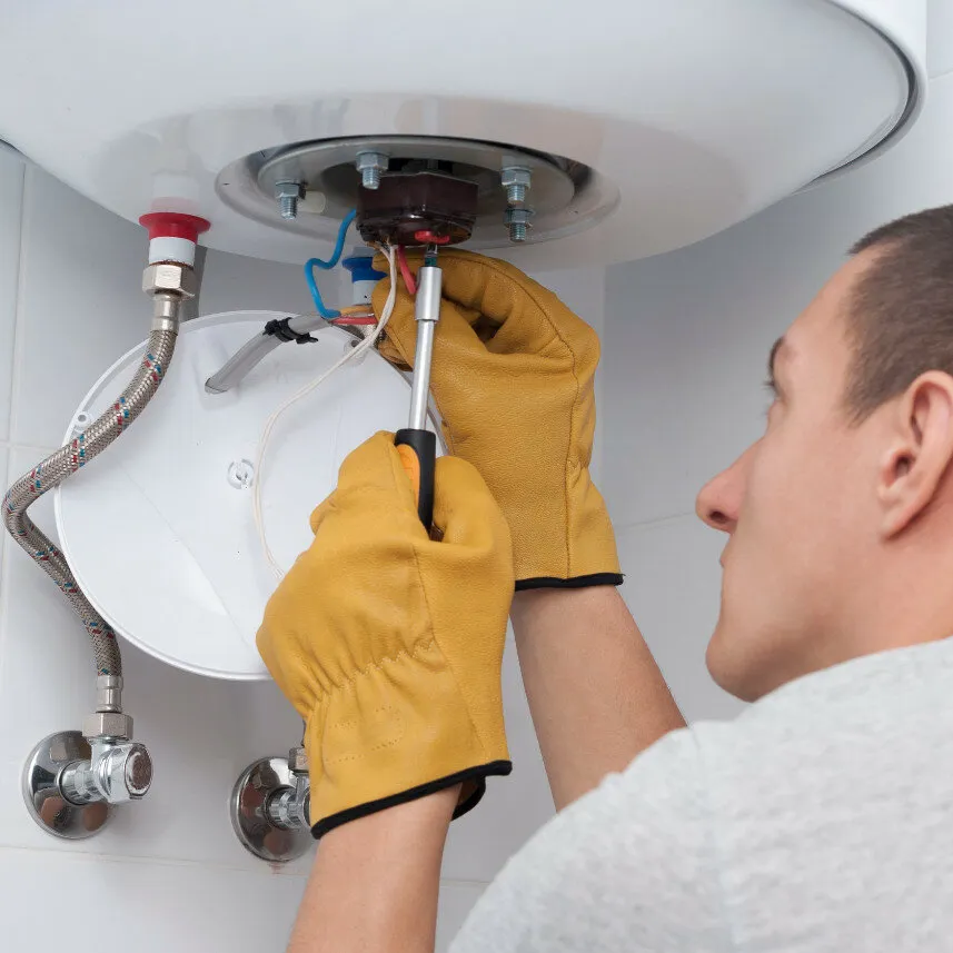 Water Heater Repair in Mississauga