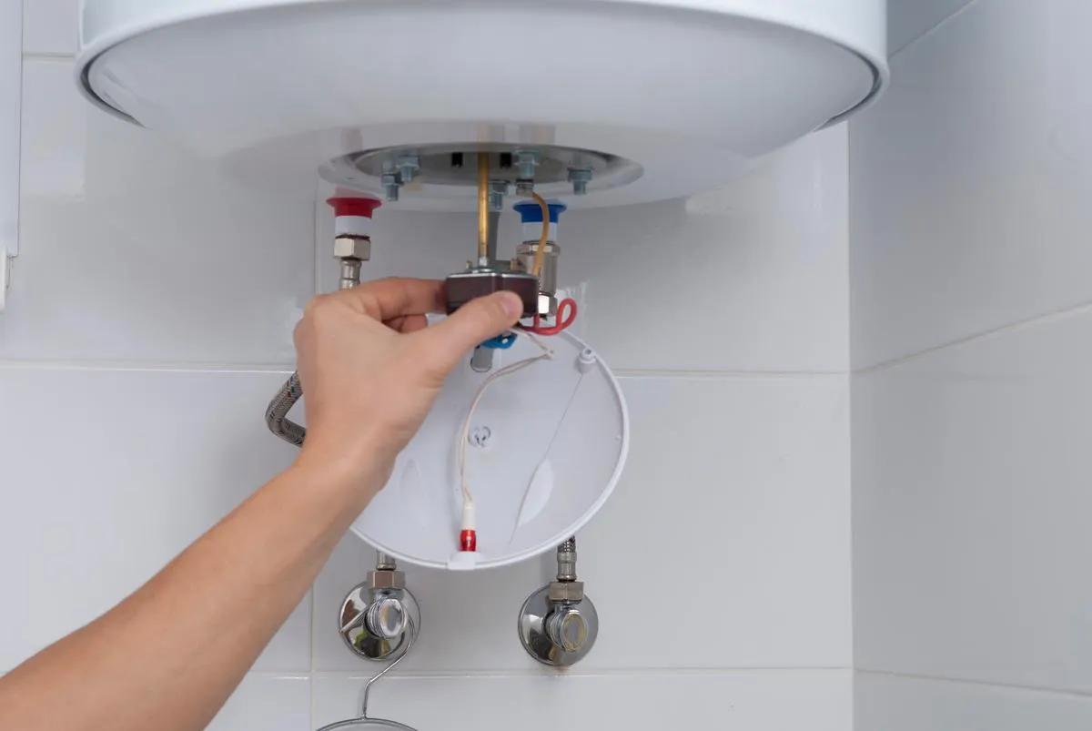 Water Heater Repair in Mississauga