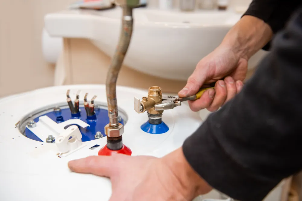 Water Heater Repair in Mississauga