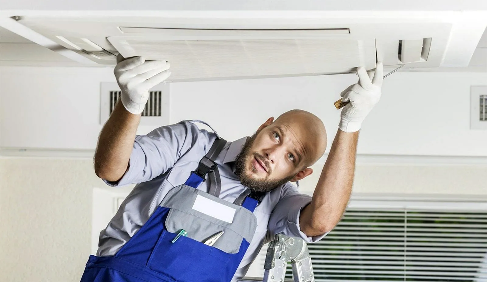 Mississauga Air Ventilation Repair