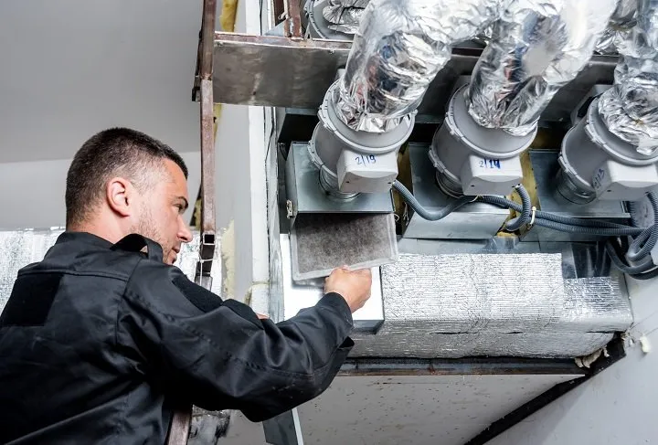 Mississauga Air Ventilation Repair