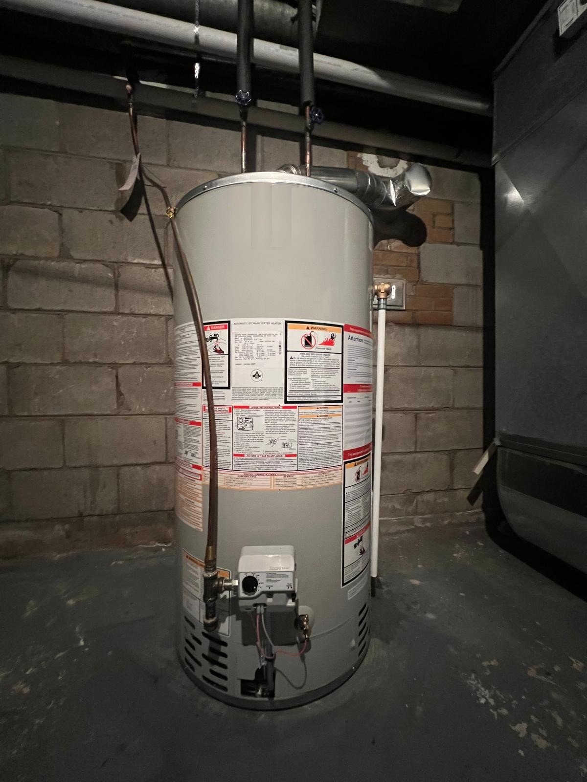 Tank Heater