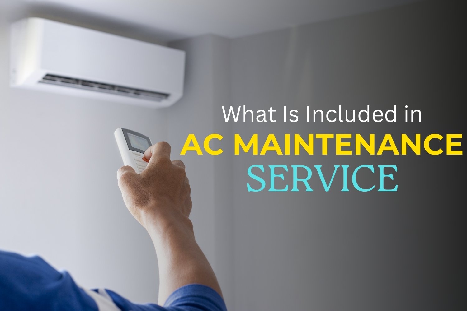 AC Maintenance Service