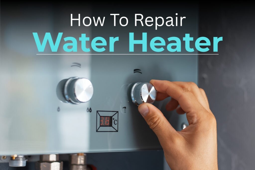 water heater repair