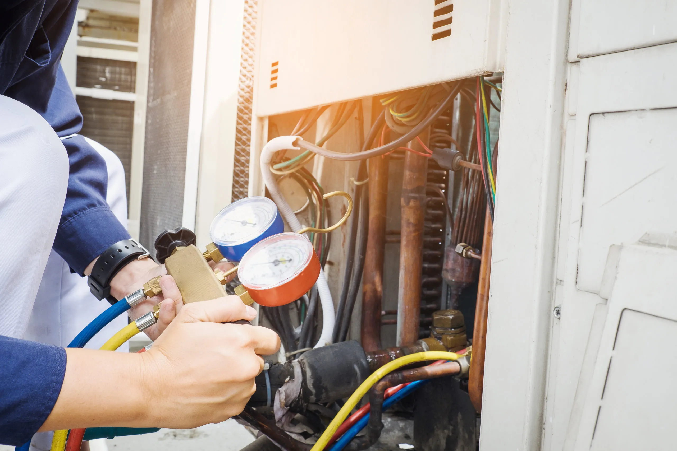 Humidifier Repair & Installation Services