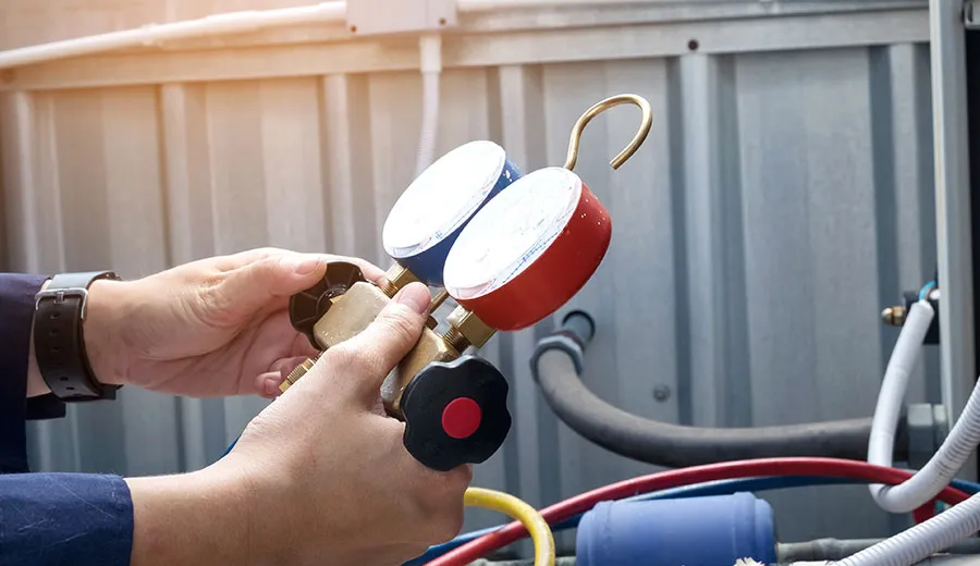 HVAC Services in Brampton