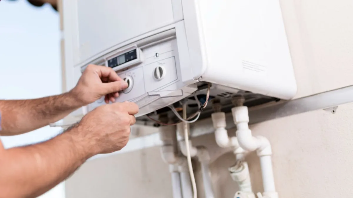 Boiler Repair