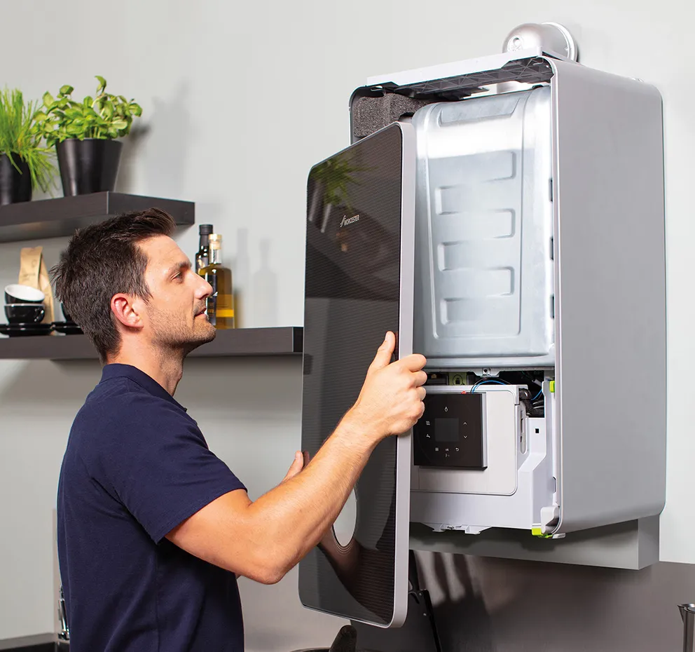 Boiler Repair