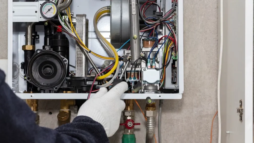 Boiler Repair