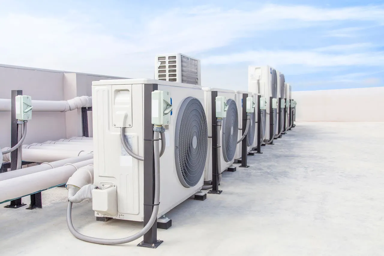 hvac service east york