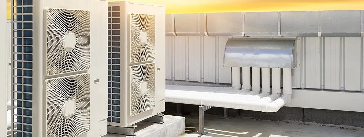 hvac service north york
