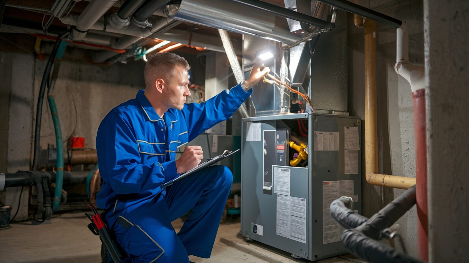 Furnace Repair in Mississauga, Ontario: Fast, Reliable, and Affordable Solutions