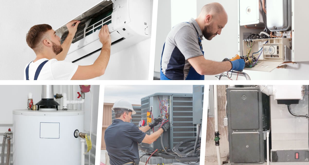 Top Licensed HVAC Contractors Mississauga Homeowners Trust for Quality Service