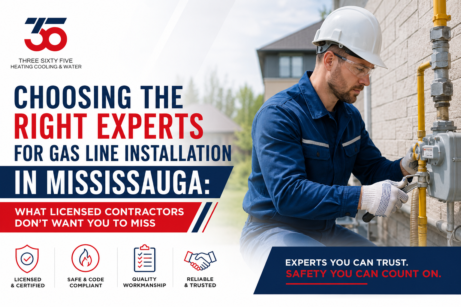 Choosing the Right Experts for Gas Line Installation in Mississauga: What Licensed Contractors Don’t Want You to Miss